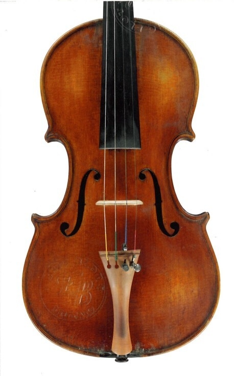 Violin: Fratelli Guastalla (1925)