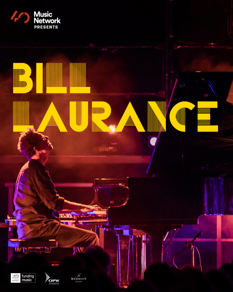 Music Network presents Bill Laurance 