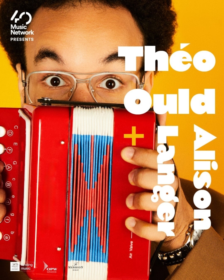 Music Network presents Théo Ould & Alison Langer